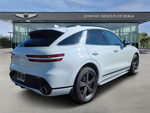 Certified 2025 Genesis GV70 2.5T w/ Sport Prestige Package image 3