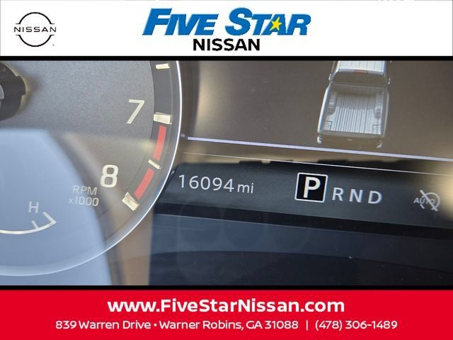 Used 2024 Nissan Frontier SV AWD/4WD image 27