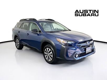 Used 2025 Subaru Outback Premium