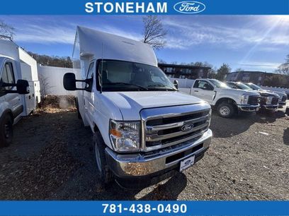 New 2026 Ford E-350 and Econoline 350 Super Duty w/ Power Equipment Group