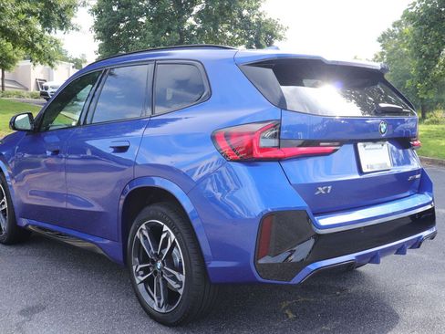 New 2026 BMW X1 xDrive28i w/ Technology Package AWD/4WD image 4