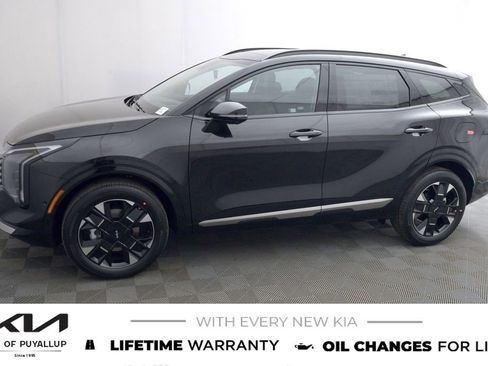 New 2026 Kia Sportage SX Prestige image 8