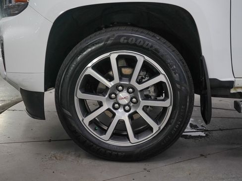 Used 2022 GMC Canyon Denali AWD/4WD image 28