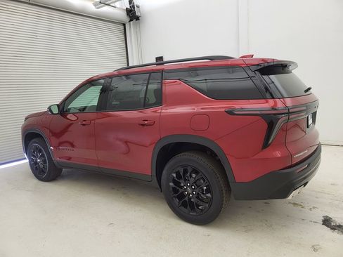 New 2026 Chevrolet Traverse LT w/ Midnight/Sport Edition image 18