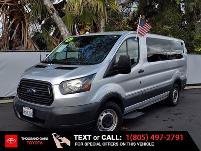 Used 2018 Ford Transit 150 XL
