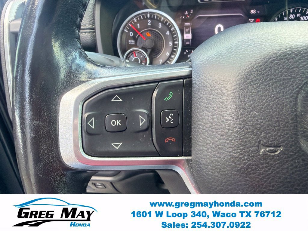 Used 2020 RAM 1500 Laramie RWD image 17