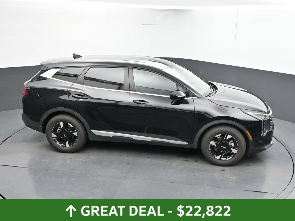 Used 2026 Kia Sportage LX FWD image 30