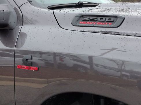 New 2026 RAM 3500 Tradesman AWD/4WD image 10