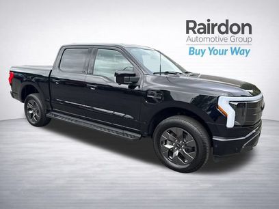 Used 2023 Ford F150 Lightning Lariat w/ Tow Technology Package