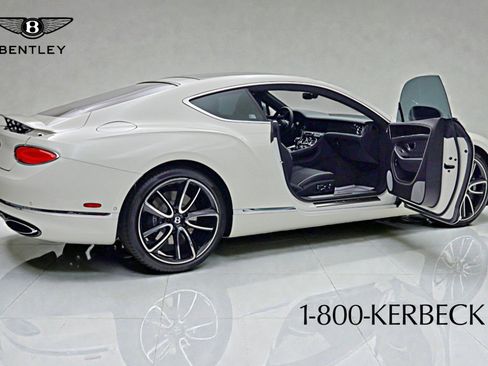 Certified 2020 Bentley Continental GT image 10