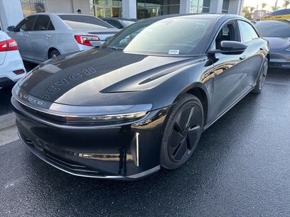 Used 2024 Lucid Air Pure