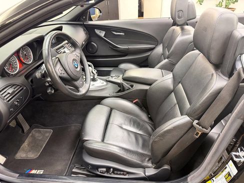 Used 2009 BMW M6 Convertible image 62