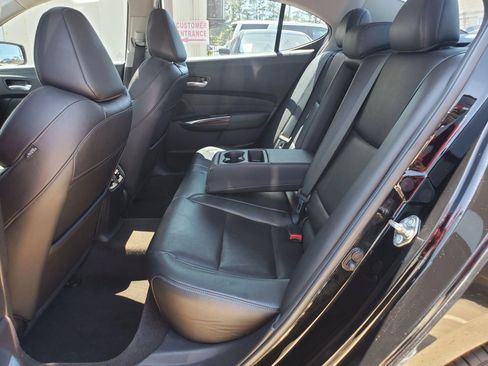Used 2015 Acura TLX V6 w/ Technology Package FWD image 5