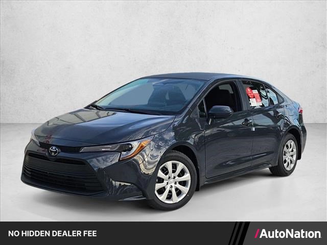 New 2027 Toyota Corolla LE FWD image 1