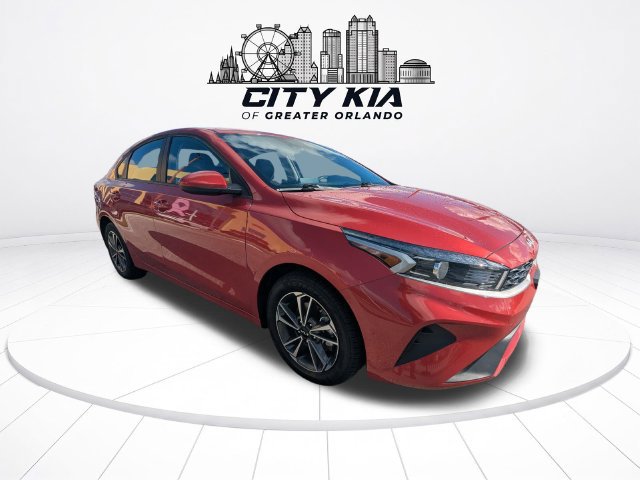 Certified 2024 Kia Forte LXS FWD image 8