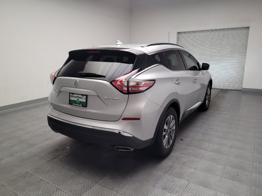Used 2017 Nissan Murano SV AWD/4WD image 9