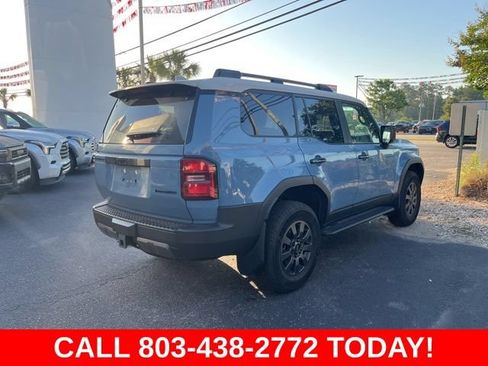 Used 2024 Toyota Land Cruiser w/ Premium Package AWD/4WD image 3