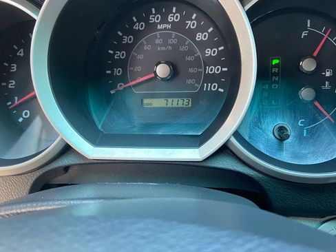 Used 2007 Toyota 4Runner Sport RWD image 10