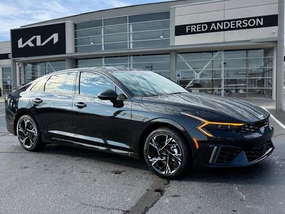 New 2026 Kia K5 GT-Line