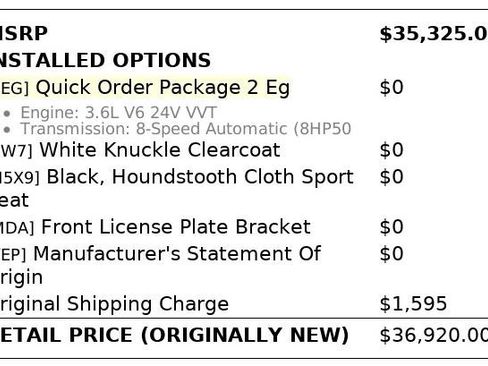 Used 2023 Dodge Charger SXT RWD image 4