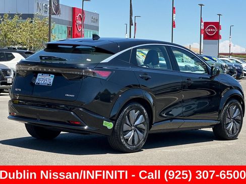 Used 2023 Nissan Ariya FWD image 4