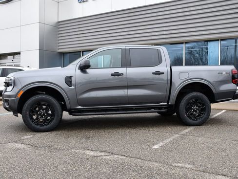New 2026 Ford Ranger XLT AWD/4WD image 2