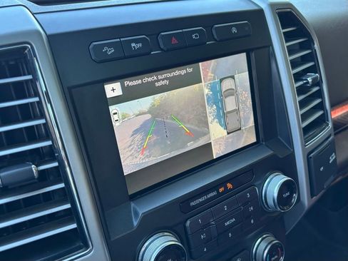 Used 2018 Ford F150 King Ranch w/ Equipment Group 601A Luxury image 37