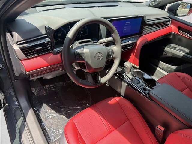 Used 2026 Toyota Camry XSE w/ Premium Plus Package FWD image 13