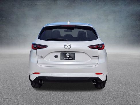 New 2025 MAZDA CX-5 AWD 2.5 S w/ Select Package image 6