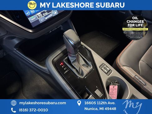 New 2026 Subaru Crosstrek 2.5i Limited AWD/4WD image 20