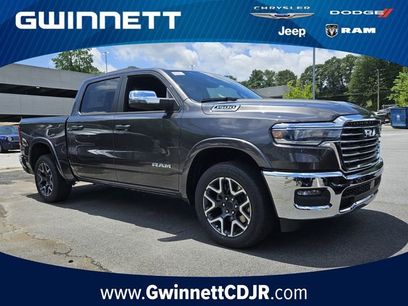New 2026 RAM 1500 Laramie w/ Bed Utility Group