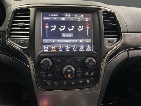 Used 2018 Jeep Grand Cherokee High Altitude image 20