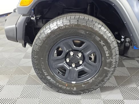 New 2026 Jeep Wrangler Sport AWD/4WD image 11