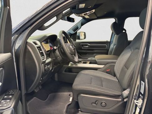 New 2026 RAM 1500 Big Horn AWD/4WD image 10