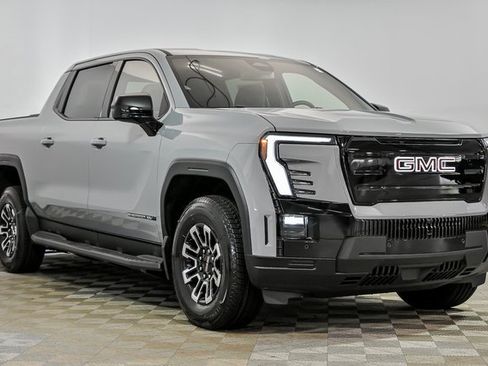 New 2026 GMC Sierra EV Elevation image 1