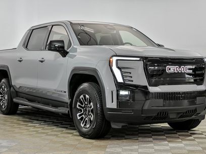 New 2026 GMC Sierra EV Elevation