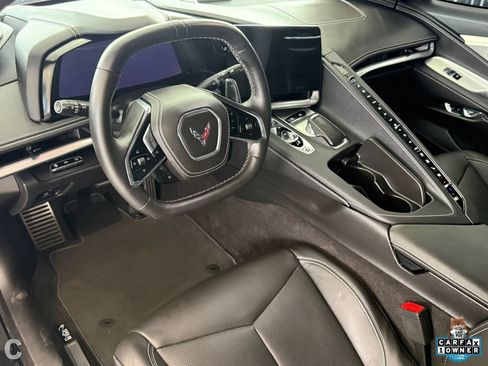 Used 2025 Chevrolet Corvette Stingray Preferred Cpe w/ 2LT RWD image 11