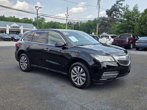 Used 2014 Acura MDX SH-AWD w/ Technology Package image 4
