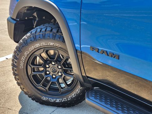 Used 2026 RAM 1500 Rebel w/ Rebel Level 2 Equipment Group AWD/4WD image 17