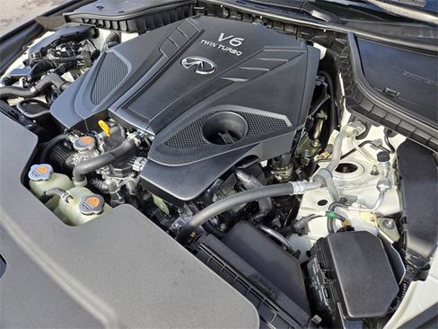 Certified 2024 INFINITI Q50 Luxe w/ Cargo Package image 24