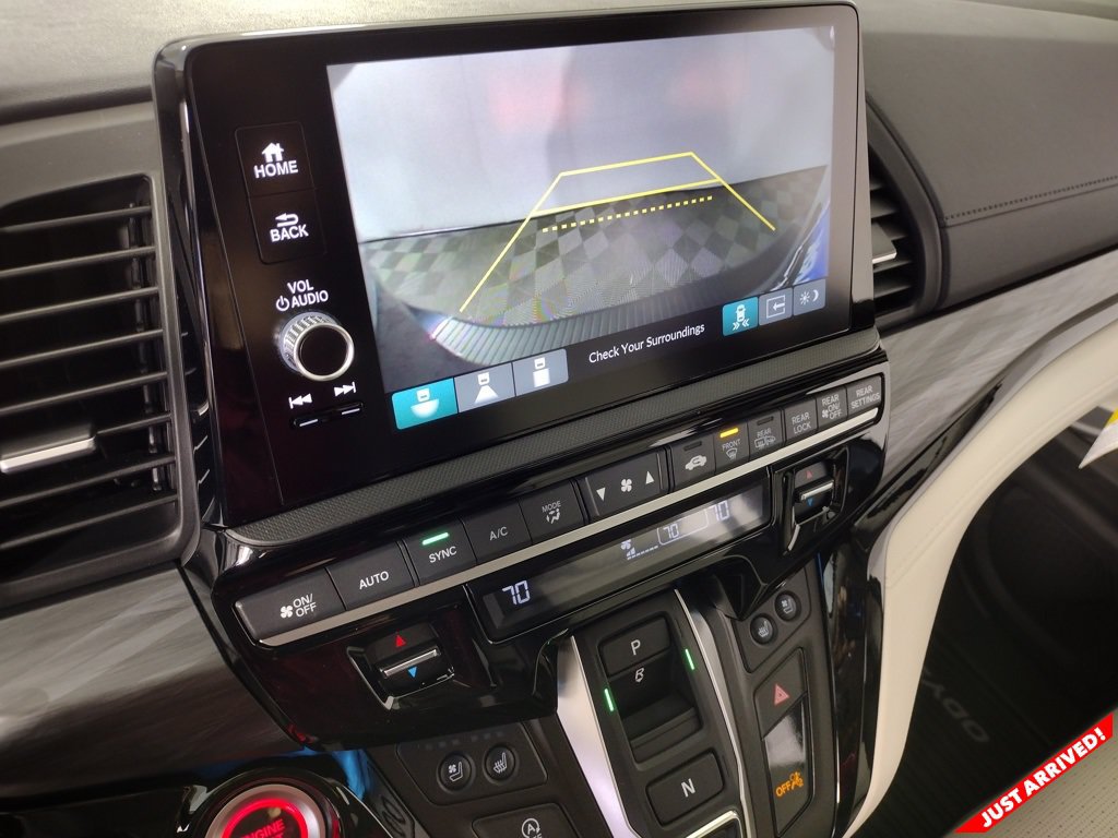 New 2027 Honda Odyssey Elite image 24