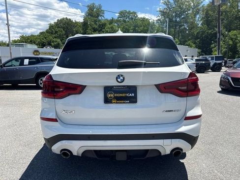 Used 2020 BMW X3 xDrive30i w/ Convenience Package AWD/4WD image 5