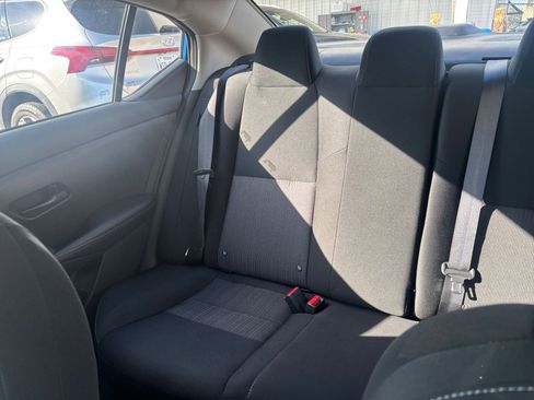 Used 2025 Nissan Sentra SV image 37