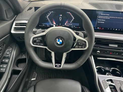 New 2026 BMW 330i Sedan w/ M Sport Package image 13