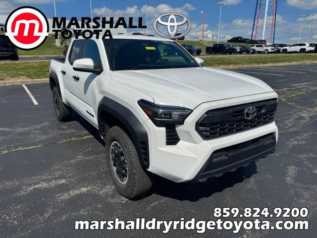 Used 2024 Toyota Tacoma TRD Off-Road AWD/4WD image 1