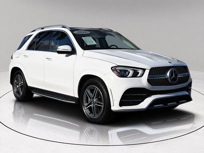 Certified 2022 Mercedes-Benz GLE 450 4MATIC