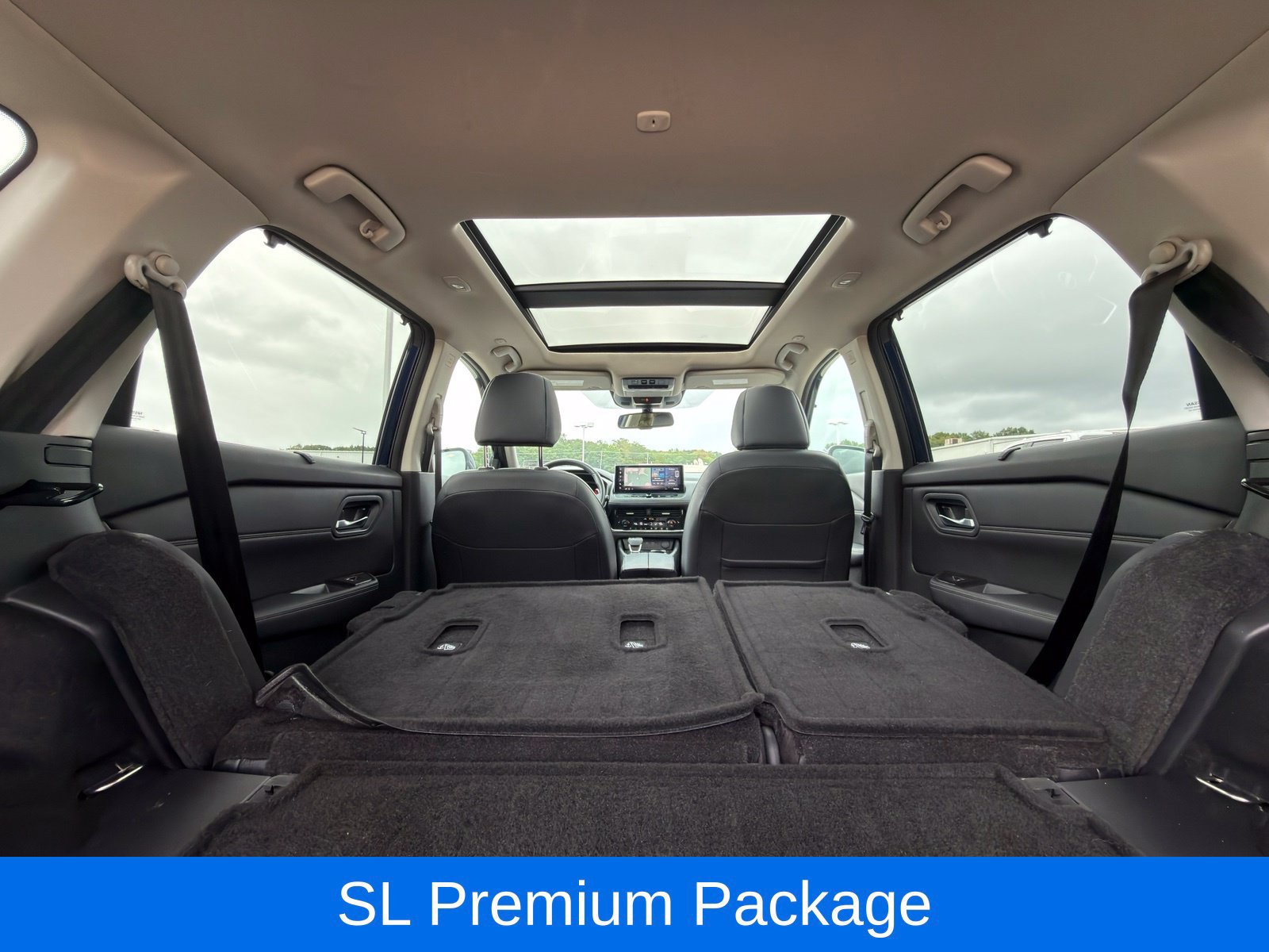 Used 2024 Nissan Rogue SL w/ SL Premium Package AWD/4WD image 29