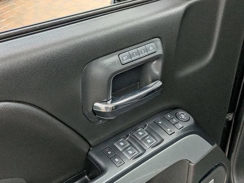 Used 2018 Chevrolet Silverado 1500 LTZ Z71 w/ LTZ Plus Package AWD/4WD image 16