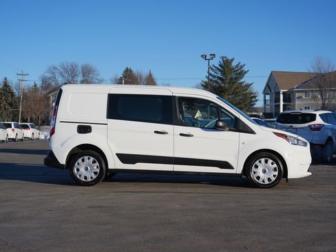 Used 2022 Ford Transit Connect XLT w/ CNG/LPG Engine Prep Package image 2