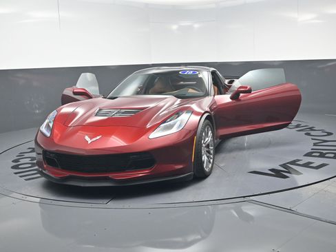 Used 2016 Chevrolet Corvette Z06 w/ 2LZ Preferred Equipment Group image 22